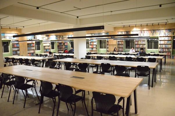 CITECH Bangalore Library photo 2